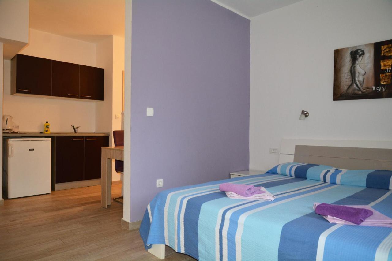 Apartments Dubas أوروبيتش المظهر الخارجي الصورة