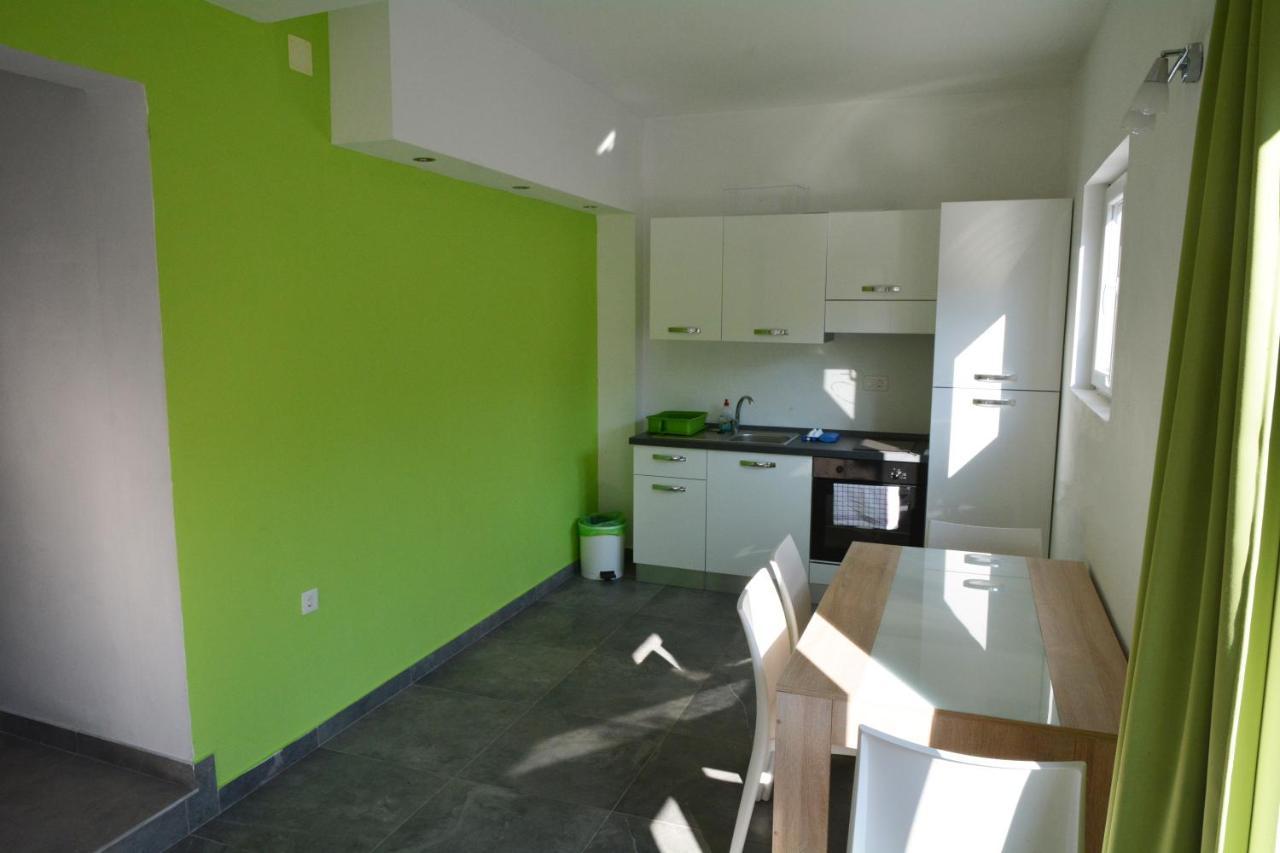 Apartments Dubas أوروبيتش المظهر الخارجي الصورة
