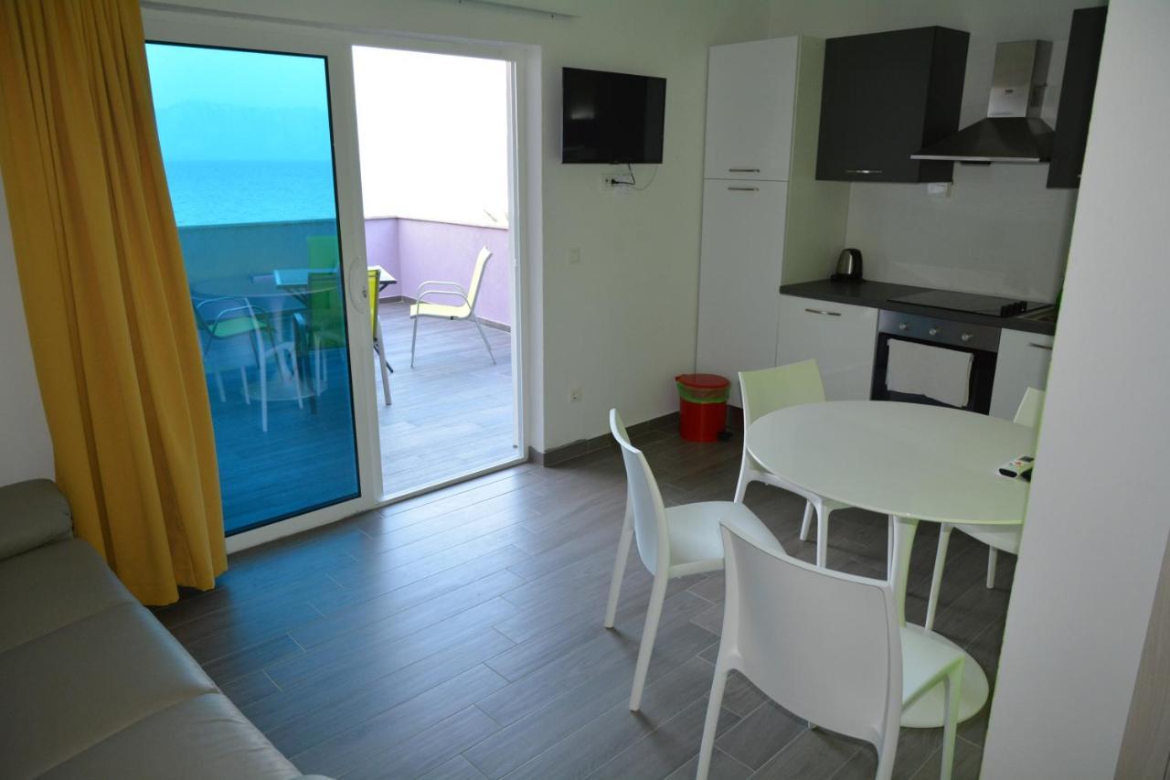 Apartments Dubas أوروبيتش المظهر الخارجي الصورة