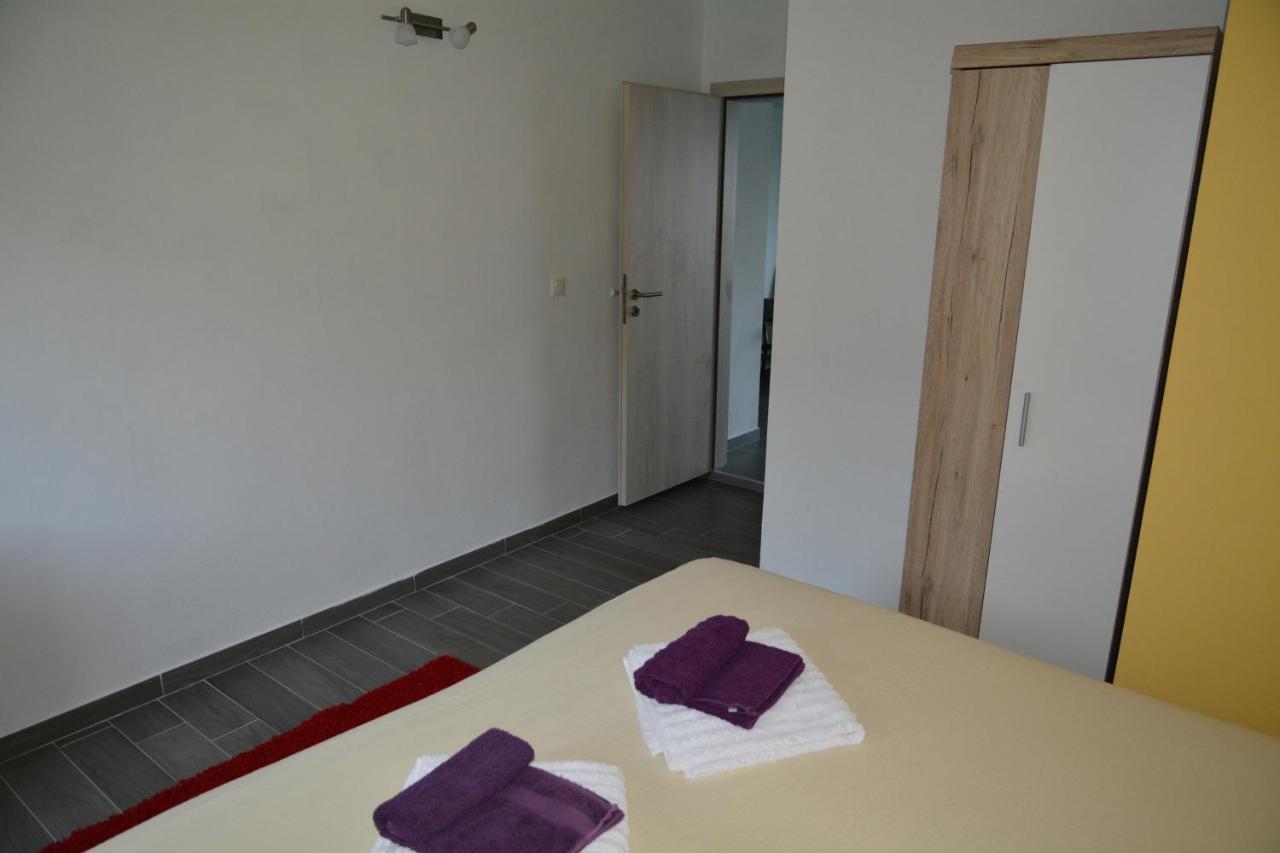 Apartments Dubas أوروبيتش المظهر الخارجي الصورة
