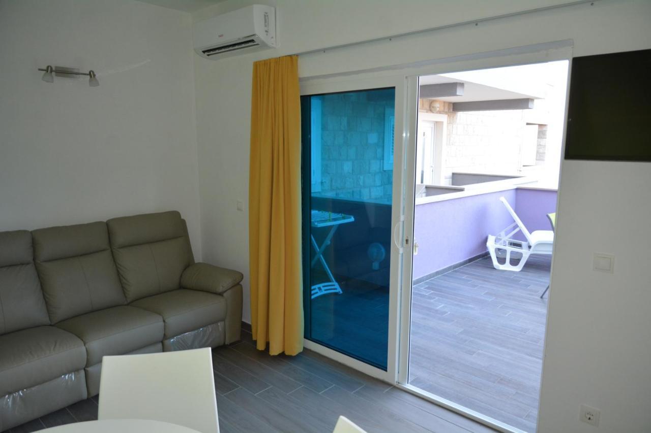 Apartments Dubas أوروبيتش المظهر الخارجي الصورة