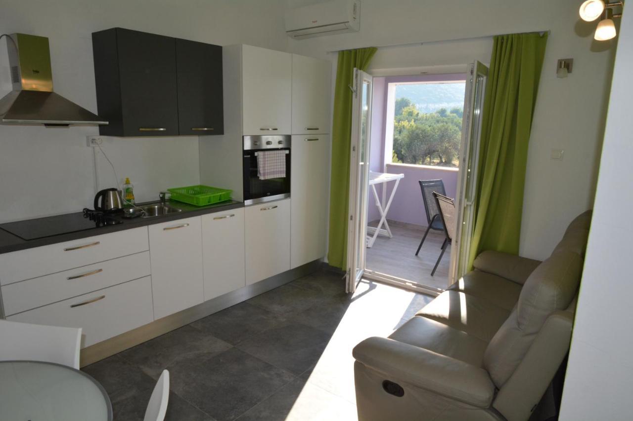 Apartments Dubas أوروبيتش المظهر الخارجي الصورة
