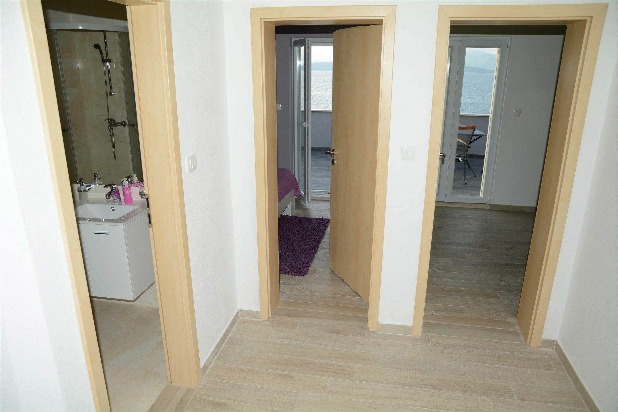 Apartments Dubas أوروبيتش المظهر الخارجي الصورة
