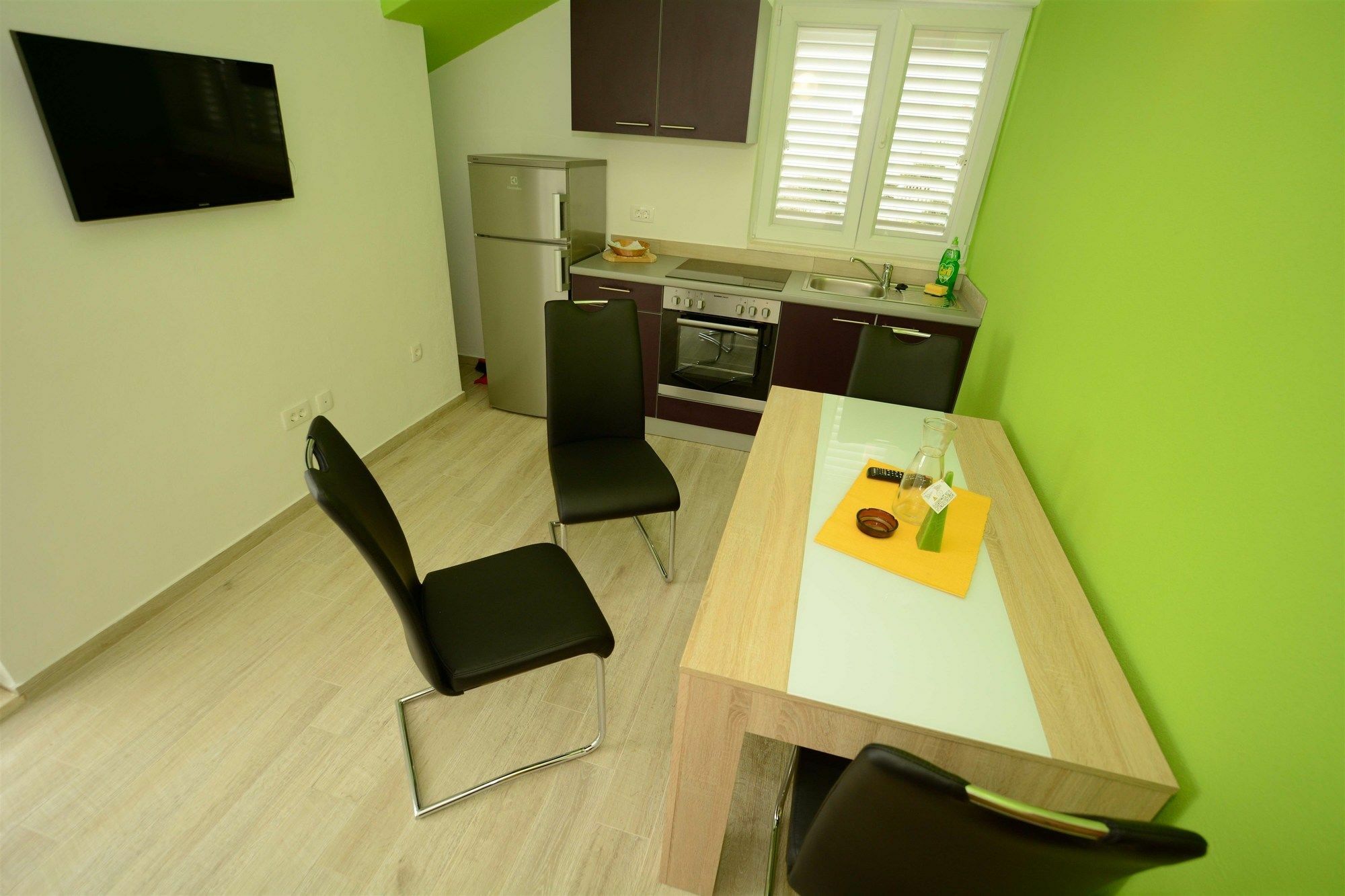 Apartments Dubas أوروبيتش المظهر الخارجي الصورة