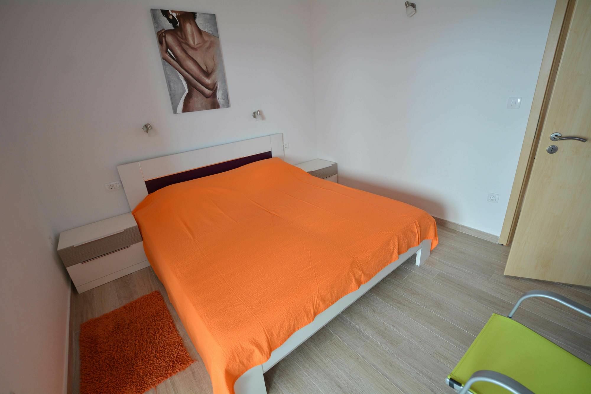 Apartments Dubas أوروبيتش المظهر الخارجي الصورة