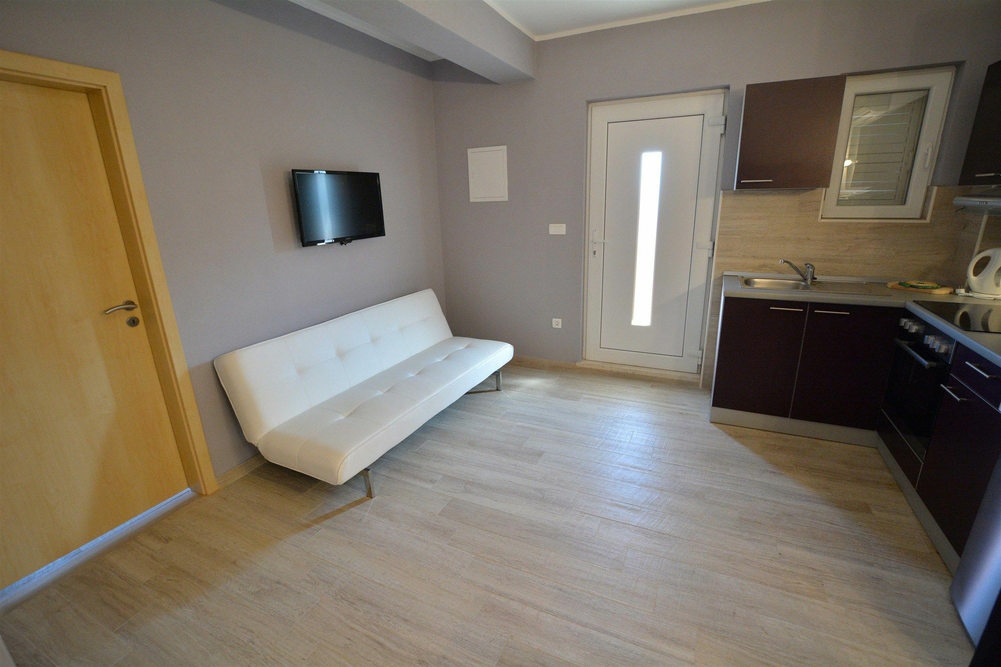 Apartments Dubas أوروبيتش المظهر الخارجي الصورة