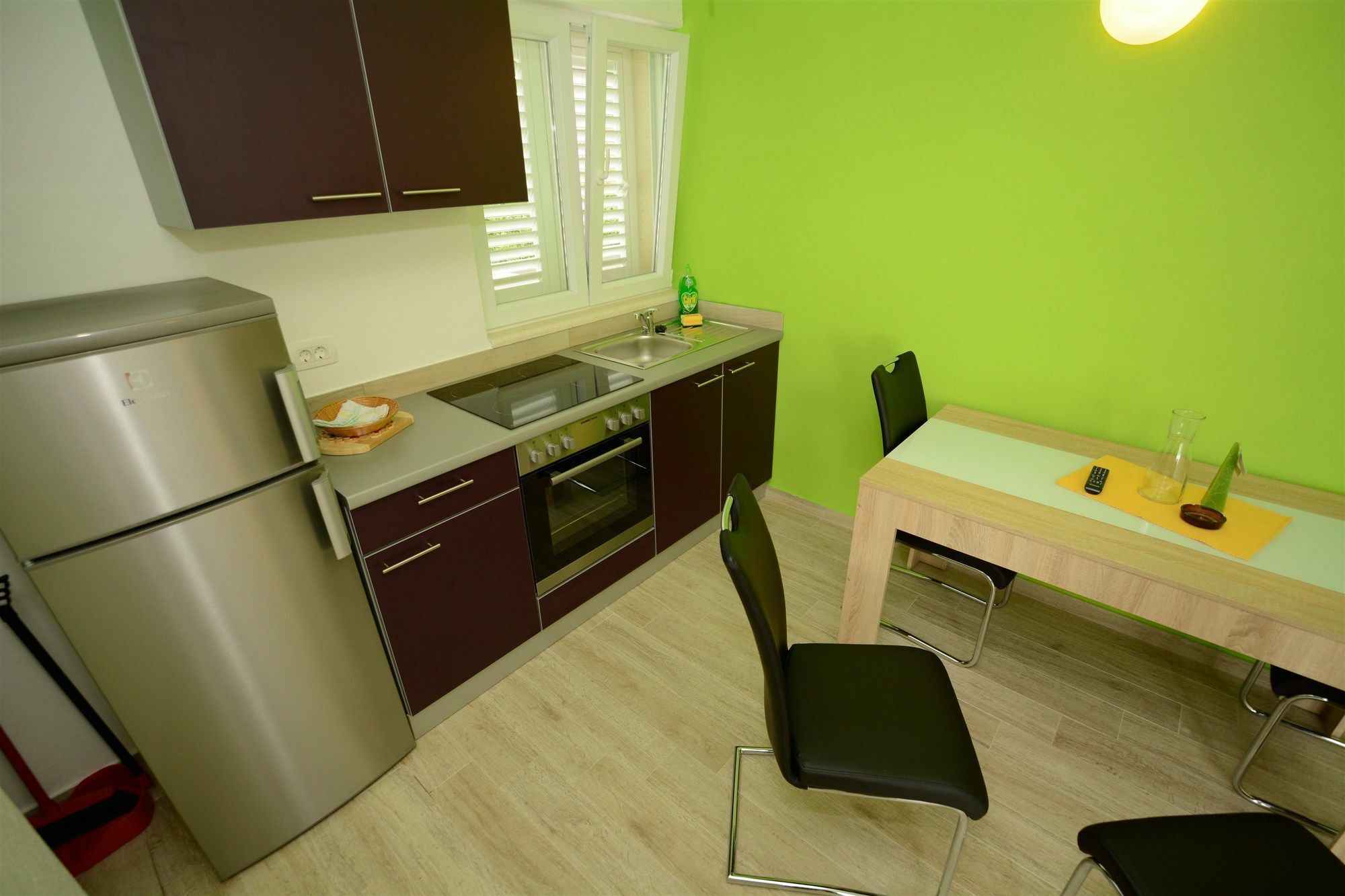 Apartments Dubas أوروبيتش المظهر الخارجي الصورة
