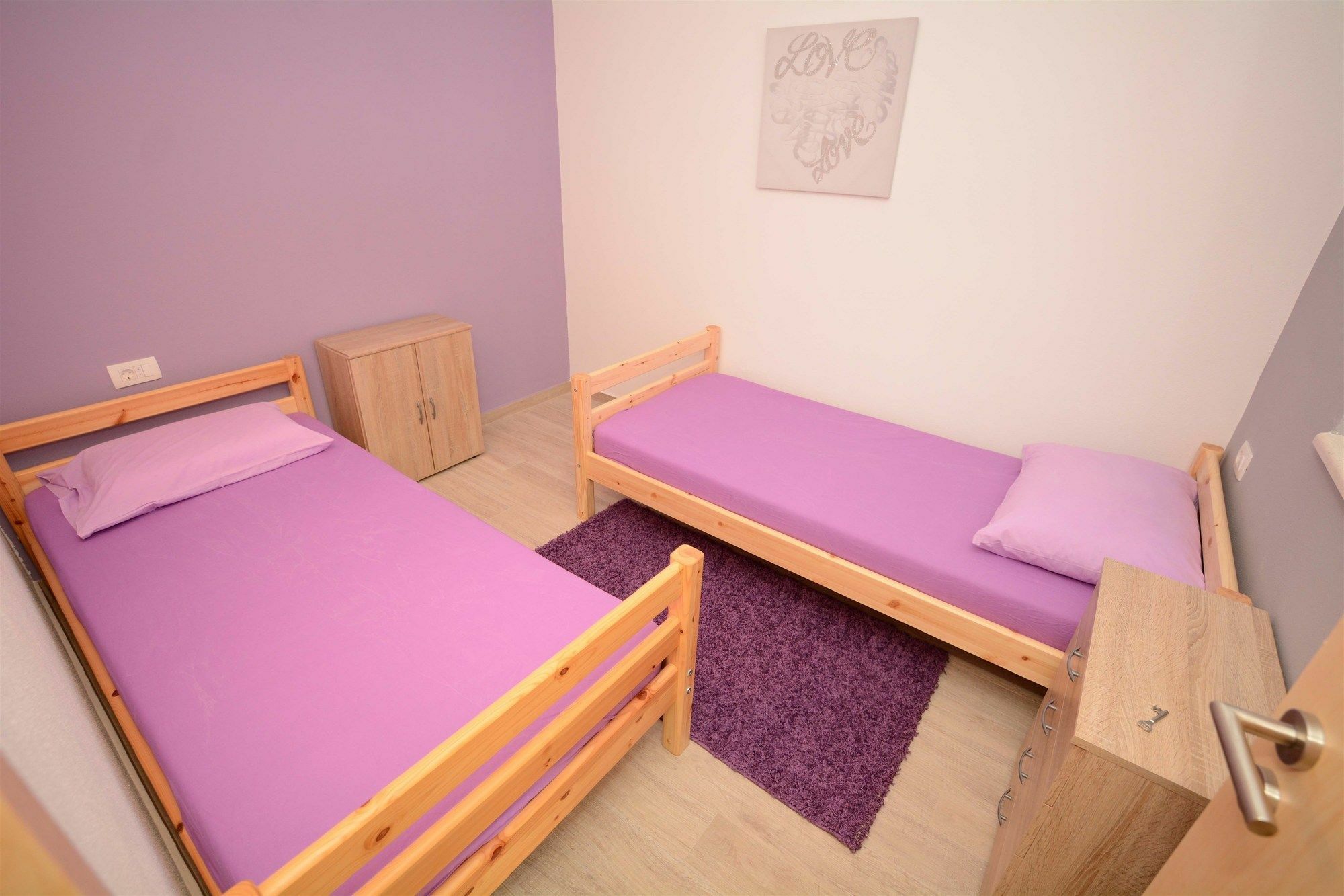Apartments Dubas أوروبيتش المظهر الخارجي الصورة