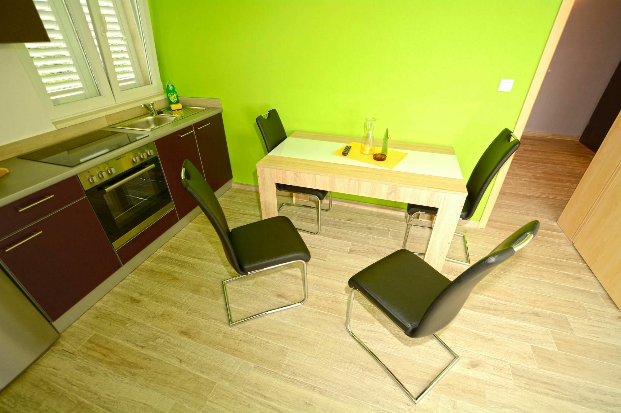 Apartments Dubas أوروبيتش المظهر الخارجي الصورة